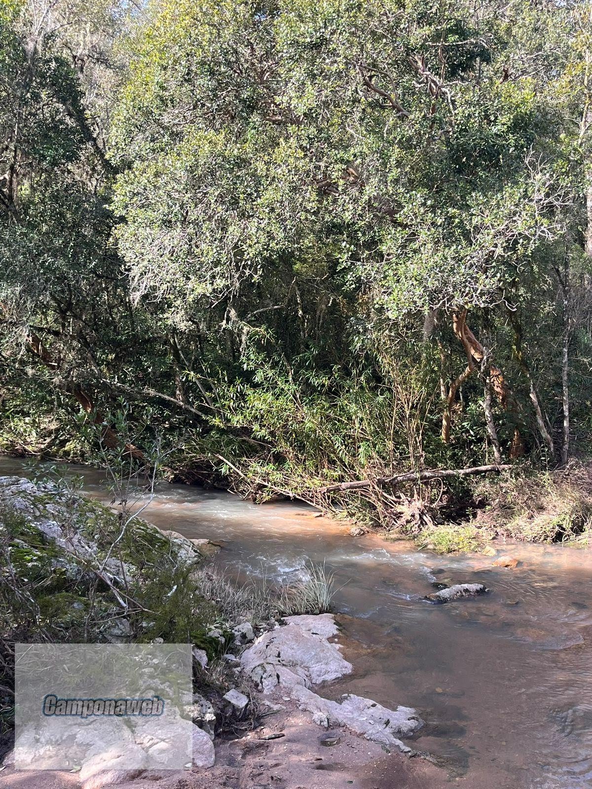 Fazenda agrícola próxima a Porto Alegre
