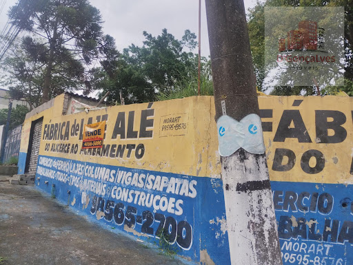 Terreno à Venda em Conceição, Diadema por R$2.500.000