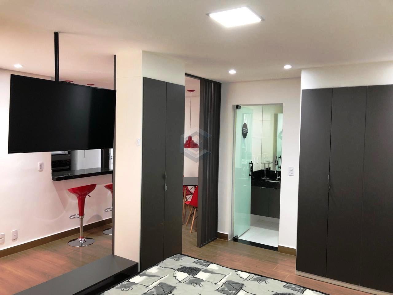 Apartamento para alugar com 1 quarto, 1 suíte, 1 vaga e 44m² no Jardim America, Sorocaba (SP) — foto 6 de 18