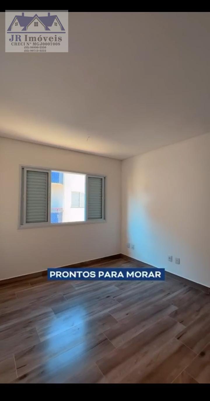 Apartamento à venda com 2 quartos, 1 suíte, 2 vagas e 135m² no Medicina, Itajubá (MG) — foto 3 de 7