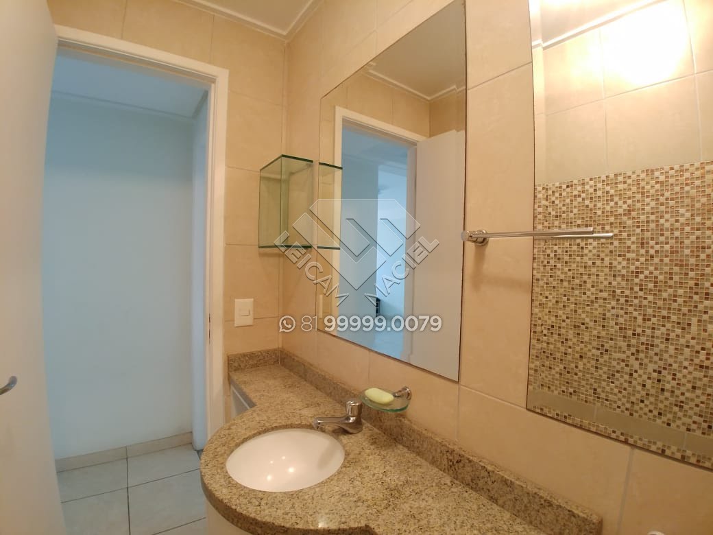Apartamento à venda com 4 quartos, 3 suítes, 3 vagas e 168m² no Rosarinho, Recife (PE) — foto 19 de 27