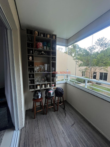 Apartamento com 3 dormitórios ( 1 suite)  piso Térreo Lazer Completo em Vila Oliveira  -  Mogi das Cruzes