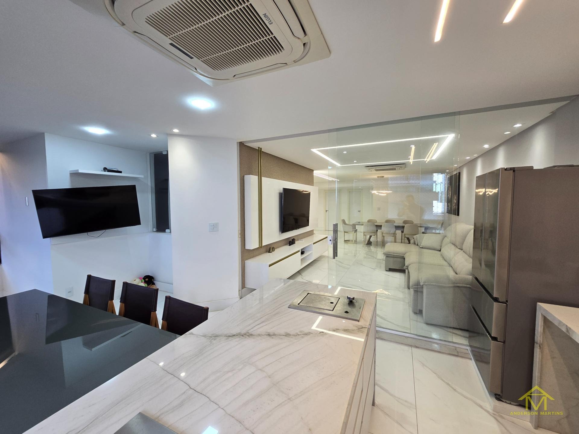 Apartamento à venda com 4 quartos, 4 banheiros, 3 vagas e 260m² no Itapuã, Vila Velha (ES) — foto 10 de 20