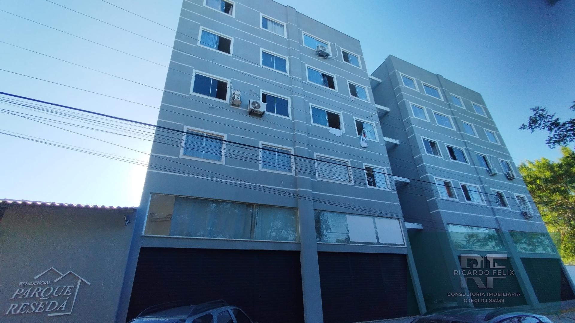 Apartamento à venda com 2 quartos, 2 banheiros, 1 vaga e 79m² no Chácara Mariléa, Rio das Ostras — foto principal
