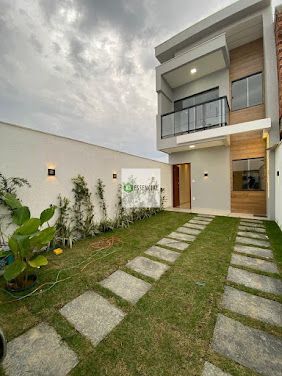 Casa Duplex em Cidade Jardim 2  -  Campos dos Goytacazes