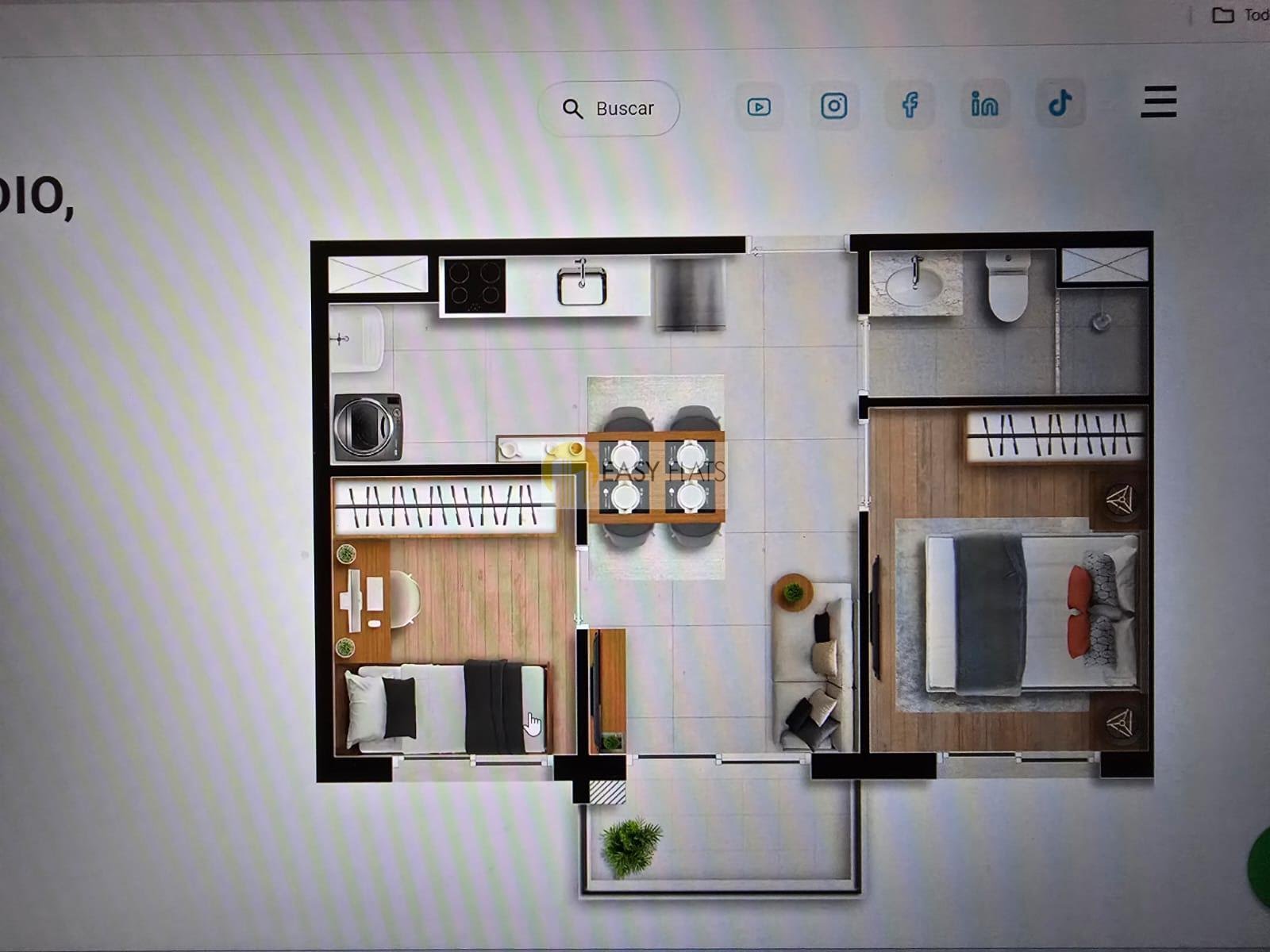 Apartamento à venda com 2 quartos, 1 banheiro e 39m² no Vila Nova Conceição, São Paulo (SP) — foto 11 de 24