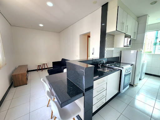 Apartamento em Lourdes  -  Belo Horizonte