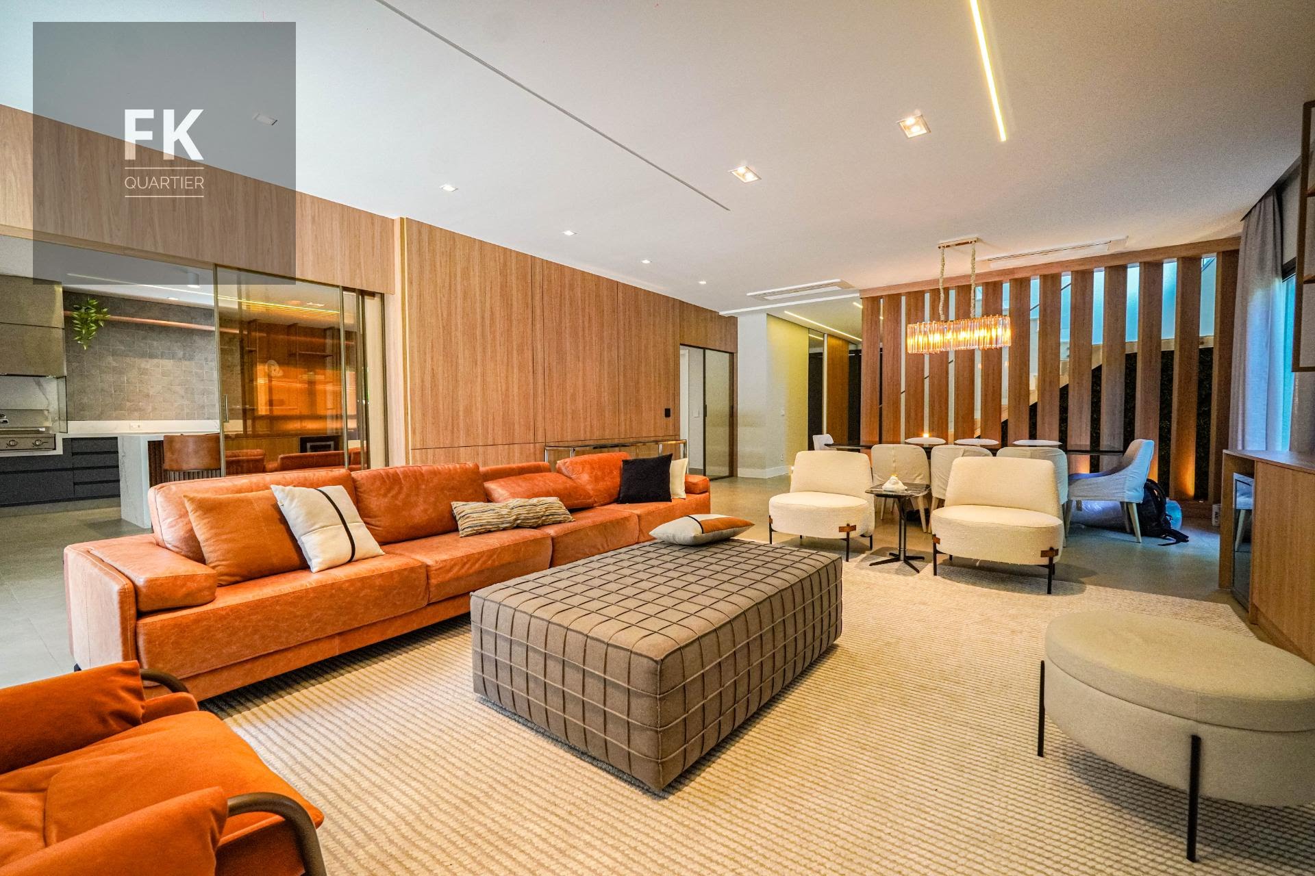 Casa à venda com 4 quartos, 6 banheiros, 4 vagas e 516m² no Alphaville Residencial Dois, Barueri — foto principal