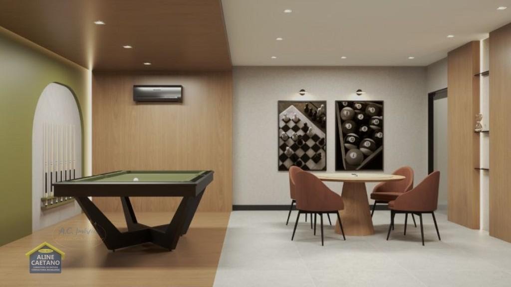 Apartamento à venda com 2 quartos, 1 suíte, 1 vaga e 72m² no Vila Tupi, Praia Grande (SP) — foto 7 de 21