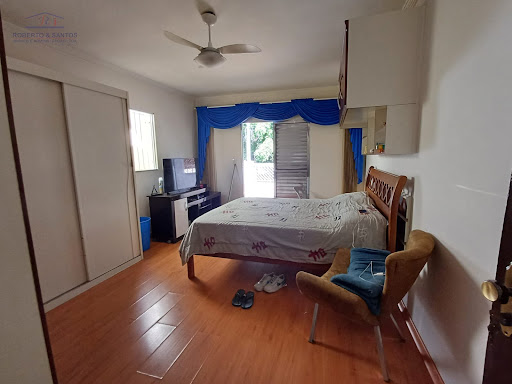 suite com varanda