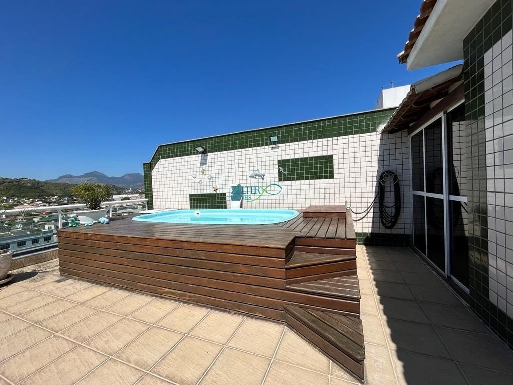 Cobertura à venda com 3 quartos, 1 suíte, 3 vagas e 220m² no Vila da Penha, Rio de Janeiro (RJ) — foto 29 de 29