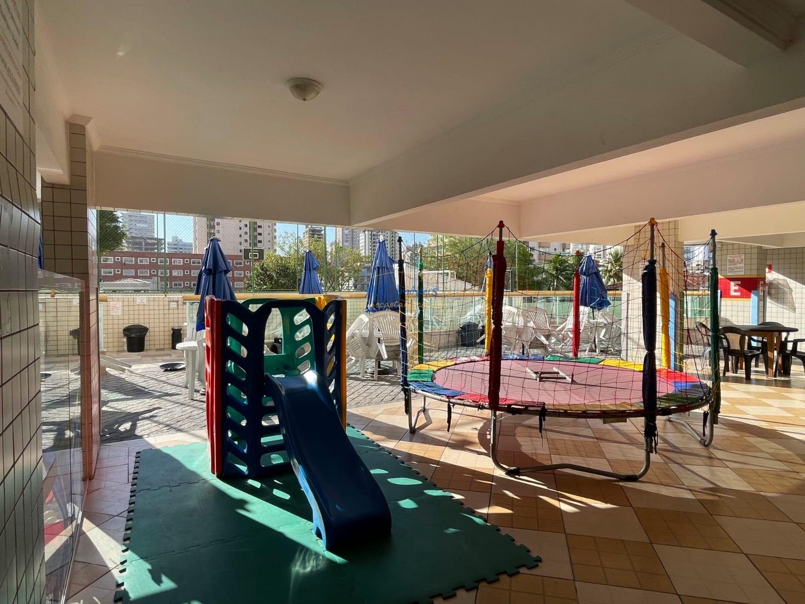 Apartamento à venda com 1 quarto, 1 banheiro, 1 vaga e 59m² no Vila Tupi, Praia Grande (SP) — foto 16 de 30