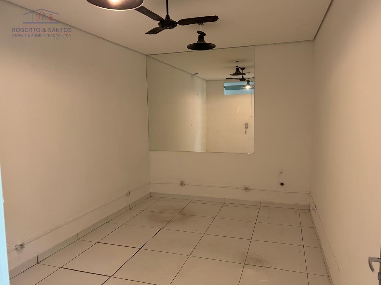 Vista da sala
