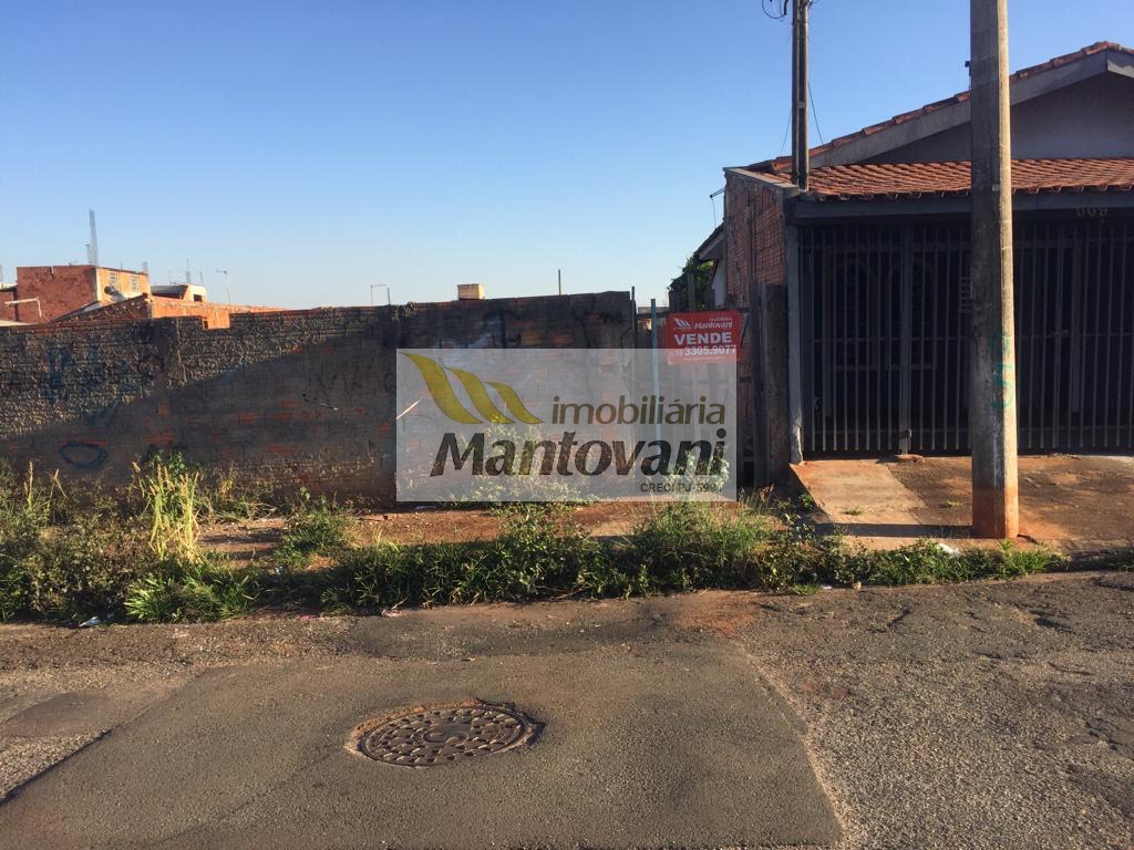 Terreno à venda com 300m² de terreno no Jardim Wanderley, Tatuí — foto principal