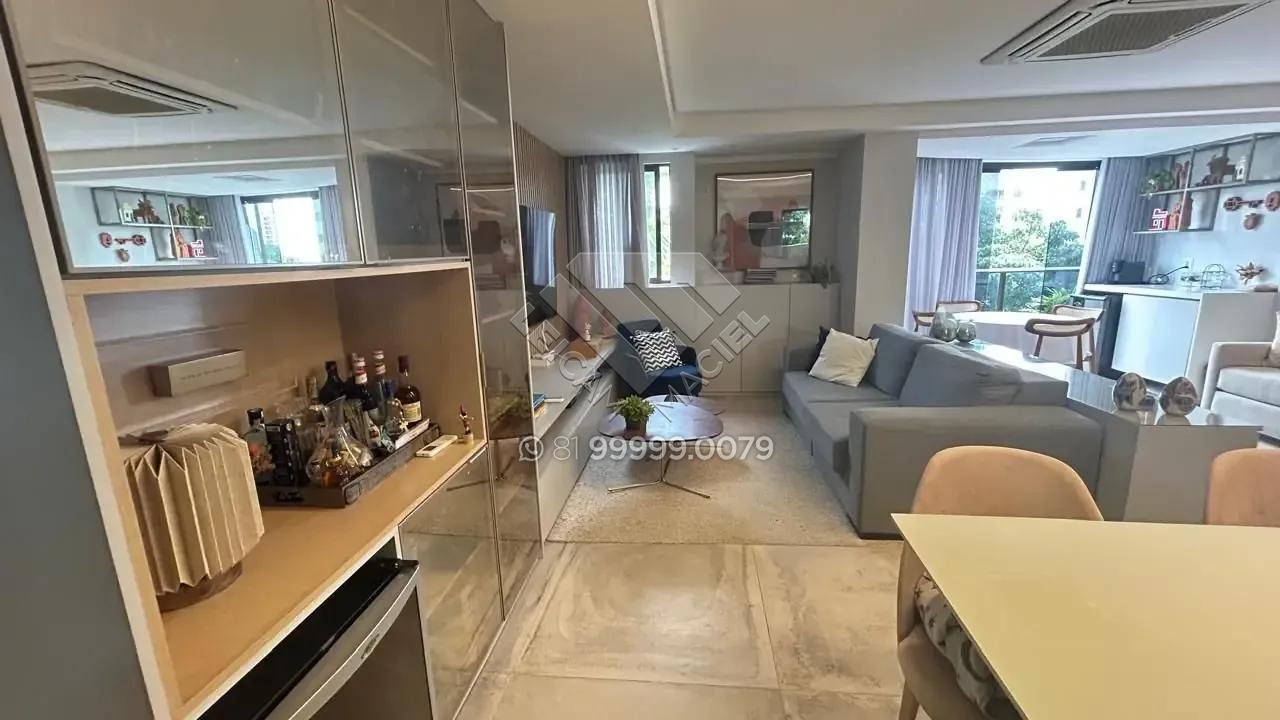 Apartamento à venda com 3 quartos, 1 suíte, 2 vagas e 118m² no Rosarinho, Recife (PE) — foto 11 de 23