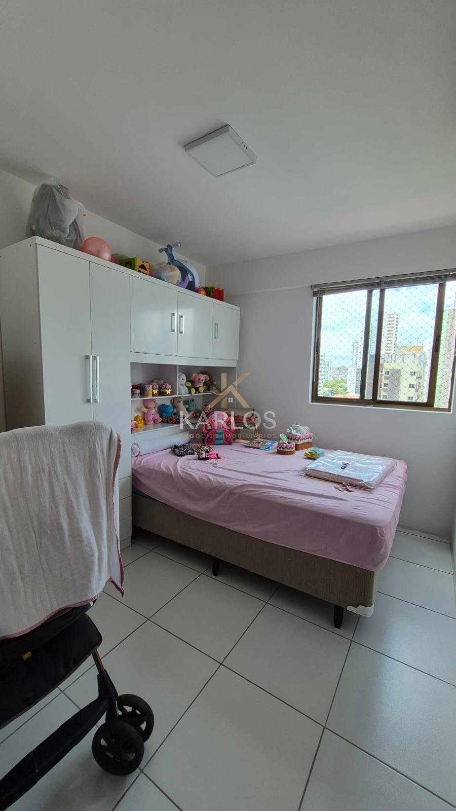 Apartamento à venda com 3 quartos, 1 suíte, 1 vaga e 69m² no Casa Forte, Recife (PE) — foto 16 de 27