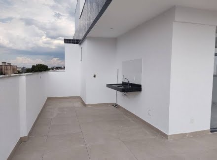 Cobertura à venda com 3 quartos, 2 suítes, 2 vagas e 75m² no Santa Branca, Belo Horizonte (MG) — foto 11 de 22