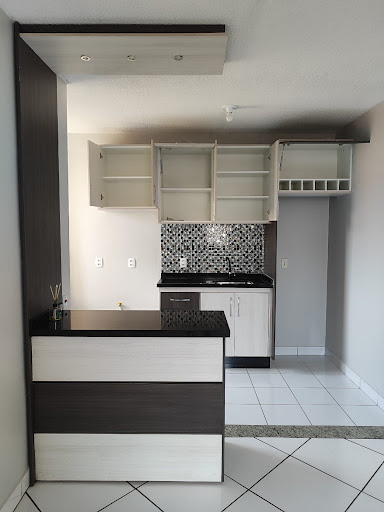 Apartamento em Rita Vieira  -  Campo Grande