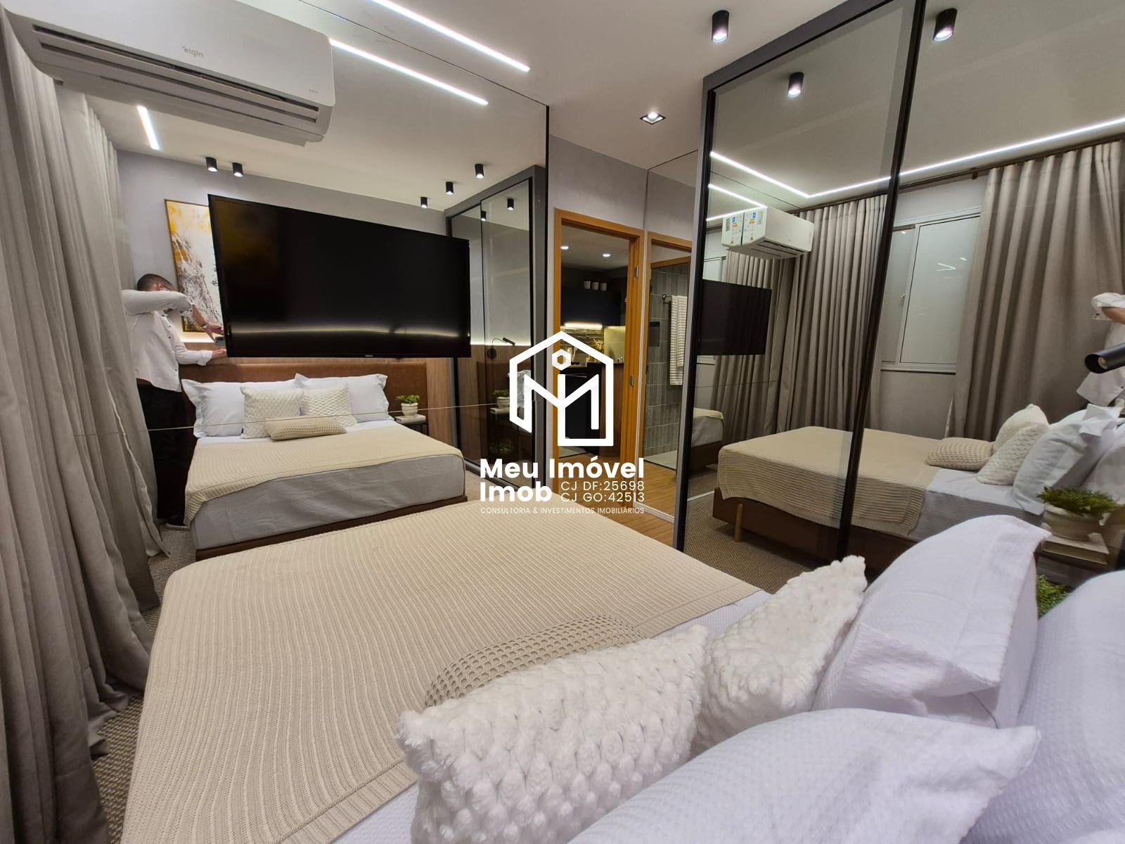Apartamento, 2 quartos, 41 m² - Foto 11