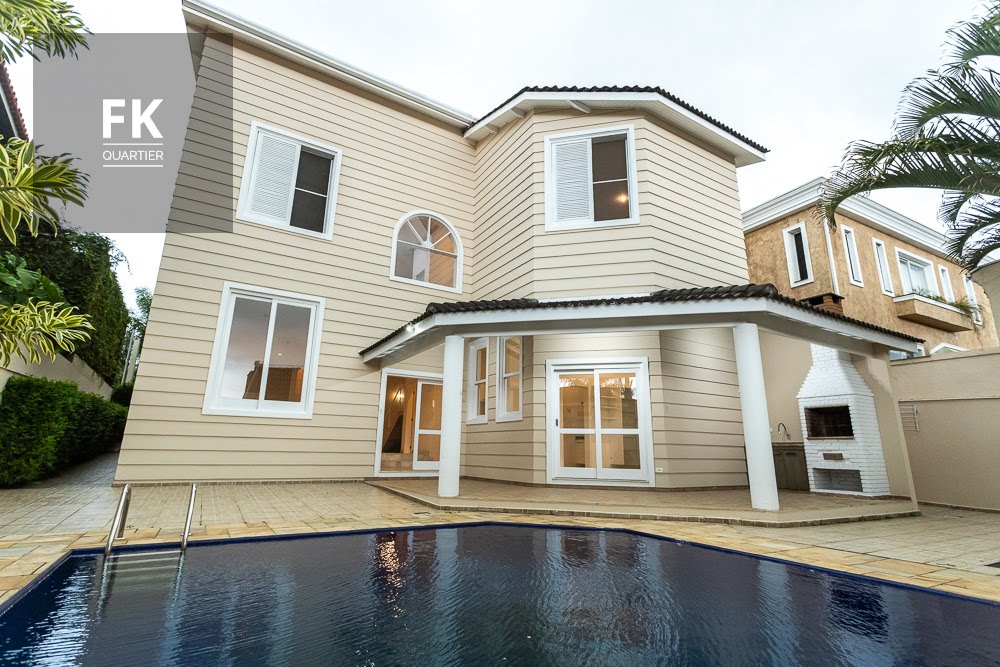 Casa para alugar com 4 quartos, 4 suítes, 4 vagas e 452m² no Alphaville, Santana de Parnaíba (SP) — foto 9 de 30