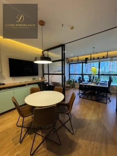 Daniel Pereira Vende: Edifício Acrópole, 1 Sala, 1 Banheiro, 30m2, 1 Vgs, R$ 450.000 Reais 