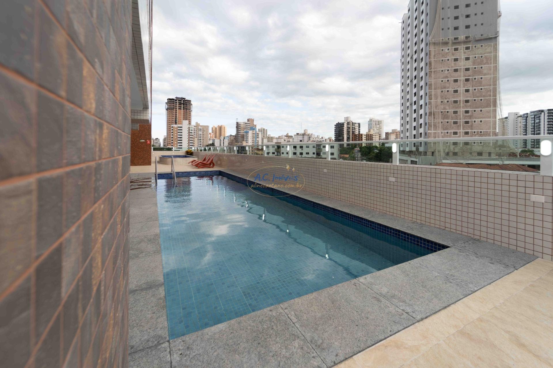 Apartamento à venda com 3 quartos, 3 suítes, 2 vagas e 128m² no Canto do Forte, Praia Grande (SP) — foto 8 de 30