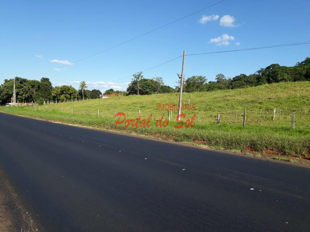 Terreno à venda com 1267m² de terreno no Rodovia Ribeirão do Pinhal, Santo Antônio da Platina (PR) — foto 2 de 3