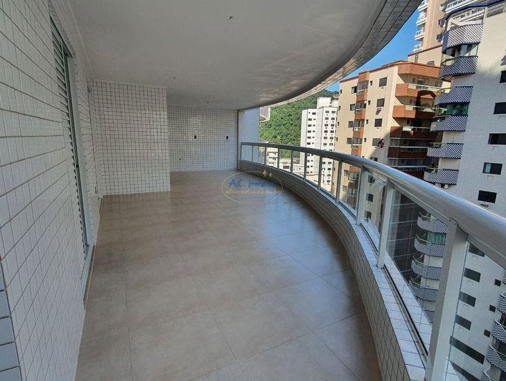 Apartamento à venda com 3 quartos, 2 suítes, 2 vagas e 162m² no Canto do Forte, Praia Grande (SP) — foto 16 de 30