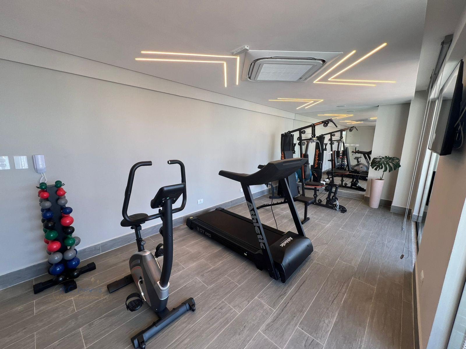 Apartamento à venda com 1 quarto, 1 suíte, 1 vaga e 57m² no Caiçara, Praia Grande (SP) — foto 6 de 23