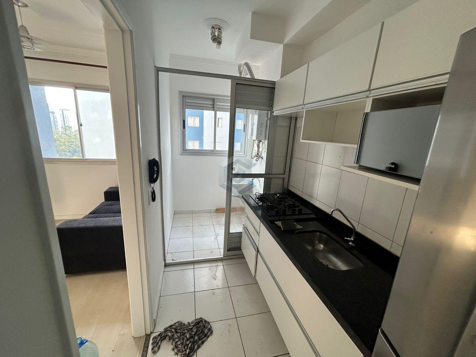 Apartamento à venda com 2 quartos, 1 banheiro, 1 vaga e 46m² no Parque Campolim, Sorocaba (SP) — foto 5 de 12