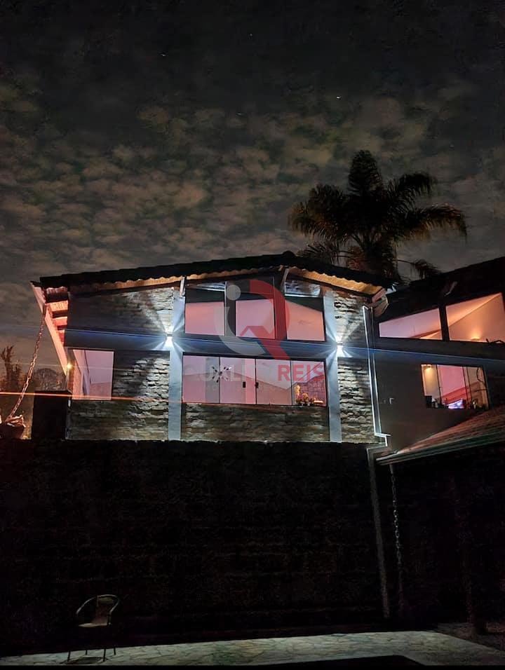 Chácara, 3 quartos, 2970 m² - Foto 1