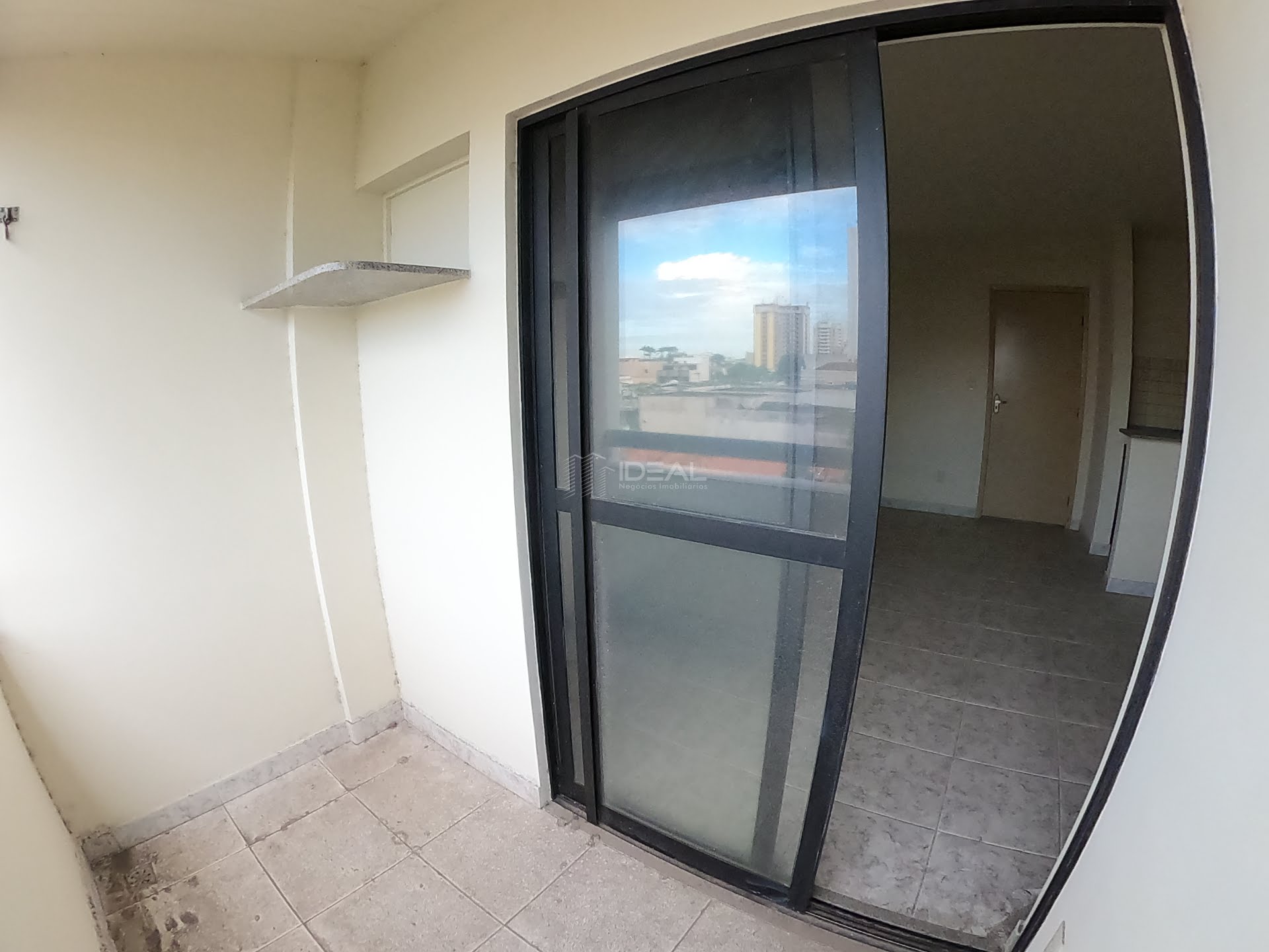 Apartamento à venda com 1 quarto, 1 banheiro, 1 vaga e 30m² no Parque Avenida Pelinca, Campos dos Goytacazes (RJ) — foto 9 de 10