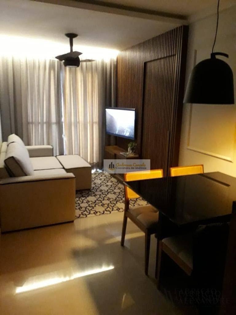 Apartamento à venda com 2 quartos, 1 banheiro, 1 vaga e 49m² no Green Life I, São José do Rio Preto (SP) — foto 12 de 21