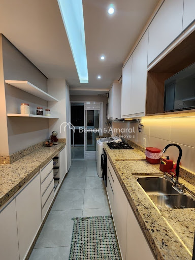 Apartamento, 2 quartos, 60 m² - Foto 3
