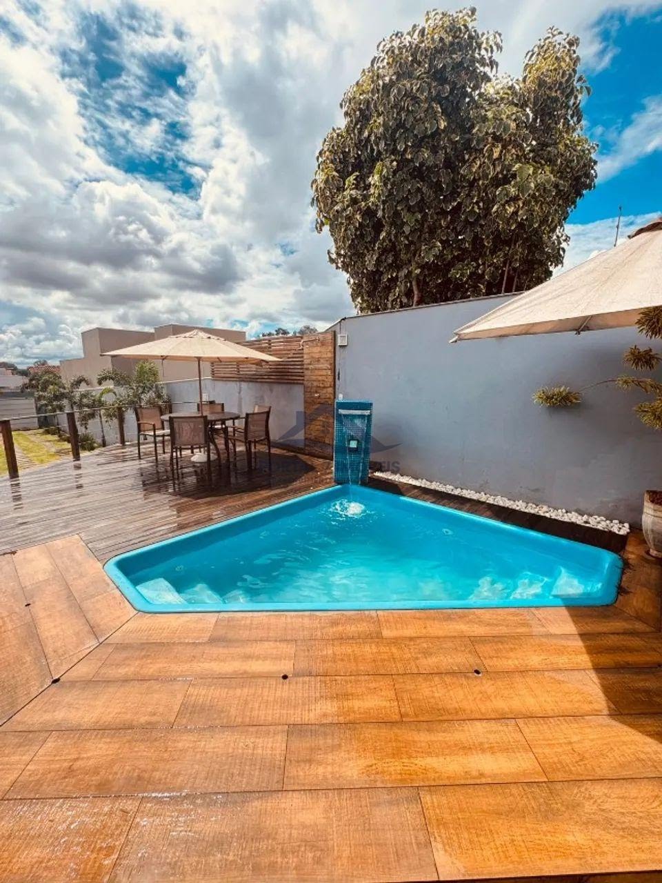 Casa à venda com 3 quartos, 1 suíte, 3 vagas e 306m² no Morro do Claro, Sete Lagoas (MG) — foto 4 de 18