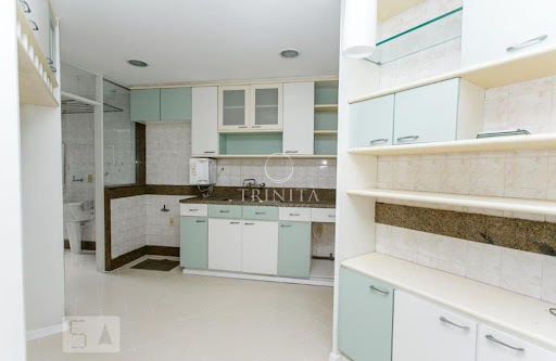 Condomínio Mediterrâneo - Cozinha - Trinità Imobiliária 