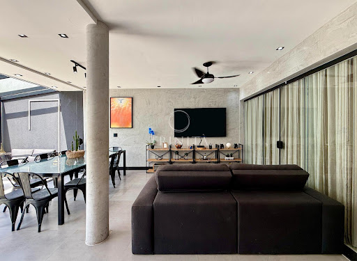 Área Gourmet - Blue Houses - Trinità