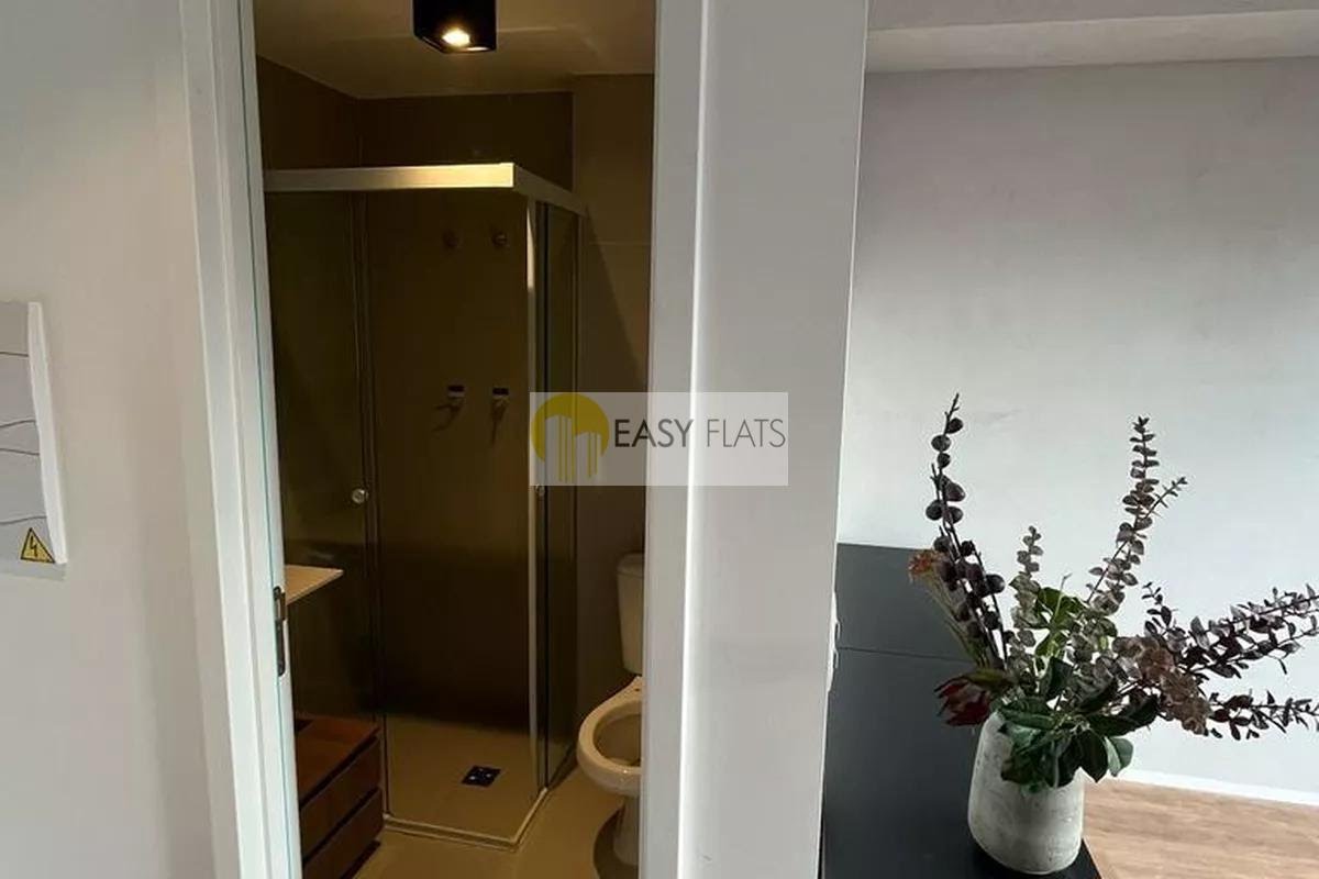 Apartamento à venda com 1 quarto, 1 banheiro e 24m² no Pinheiros, São Paulo (SP) — foto 12 de 29