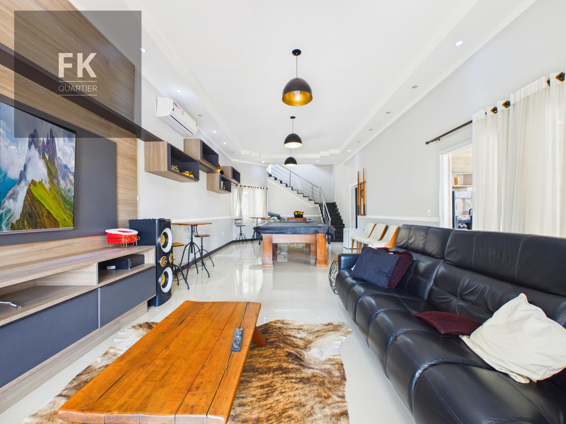 Casa à venda com 4 quartos, 4 suítes, 6 vagas e 528m² no Alphaville, Santana de Parnaíba (SP) — foto 16 de 30