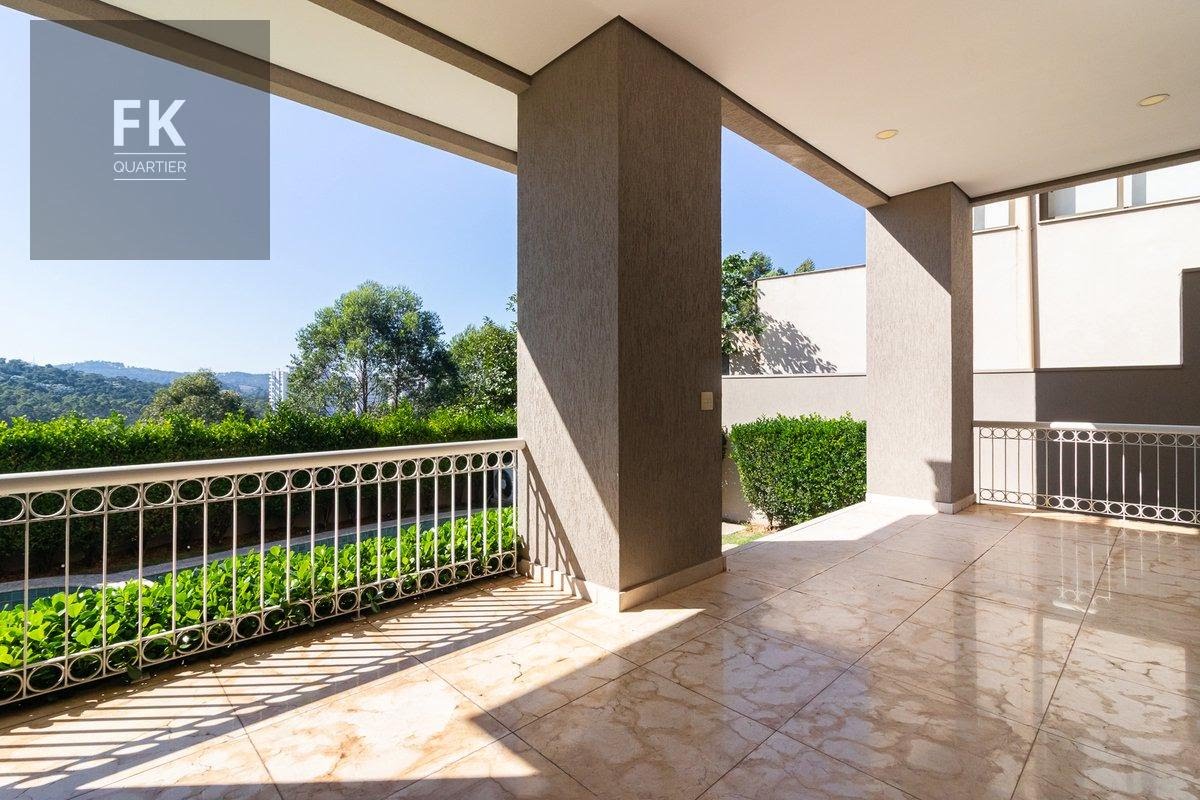 Casa para alugar com 4 quartos, 4 suítes, 4 vagas e 703m² no Tamboré, Santana de Parnaíba (SP) — foto 11 de 30