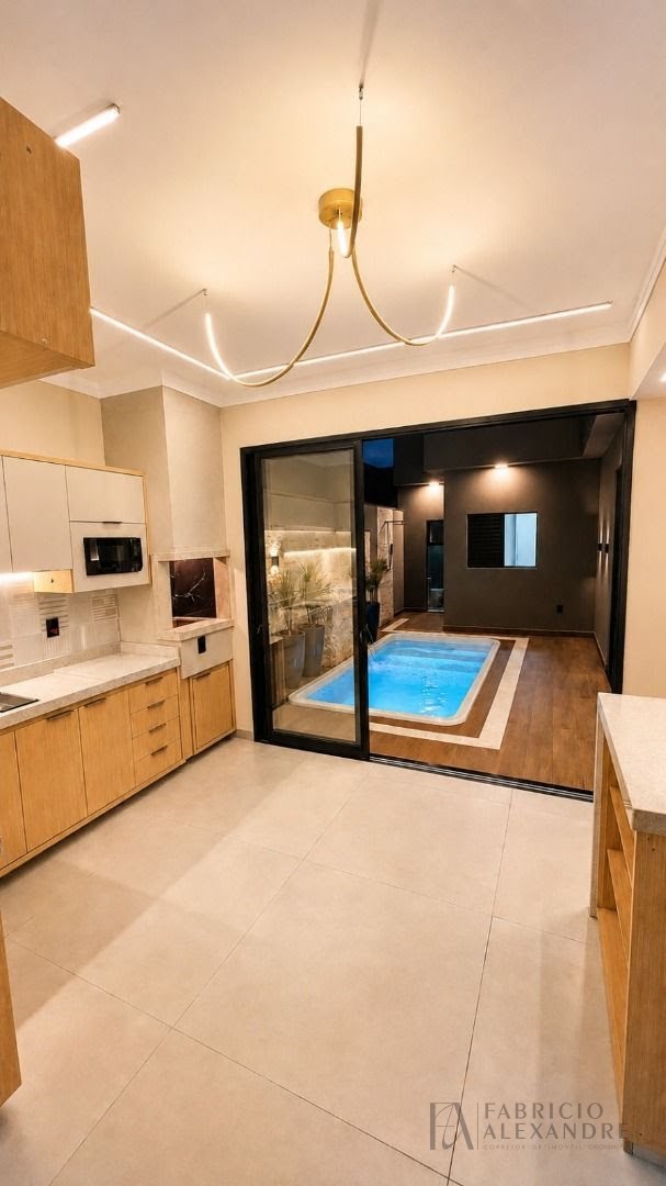 Casa à venda com 3 quartos, 1 suíte, 2 vagas e 130m² no Set Sul II, São José do Rio Preto (SP) — foto 7 de 20
