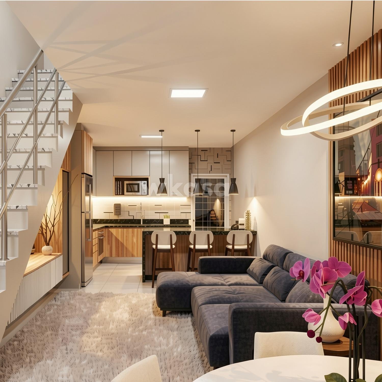 Casa à venda com 3 quartos, 1 suíte, 2 vagas e 118m² no Das Laranjeiras, Serra (ES) — foto 9 de 13