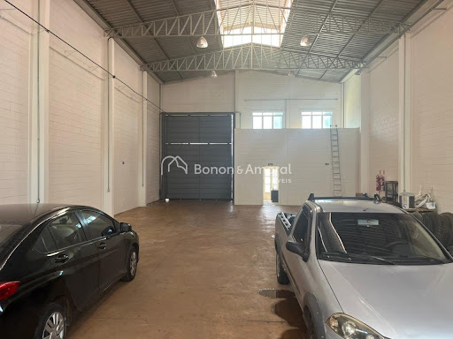 Depósito-Galpão, 320 m² - Foto 5