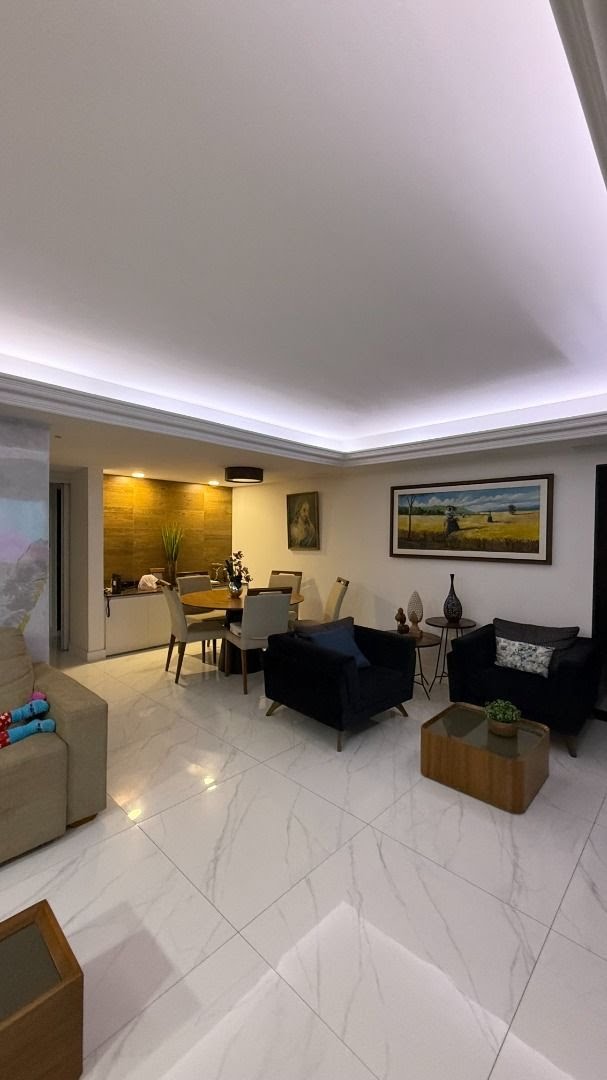 Apartamento à venda com 4 quartos, 1 suíte, 2 vagas e 177m² no Tamarineira, Recife (PE) — foto 10 de 23