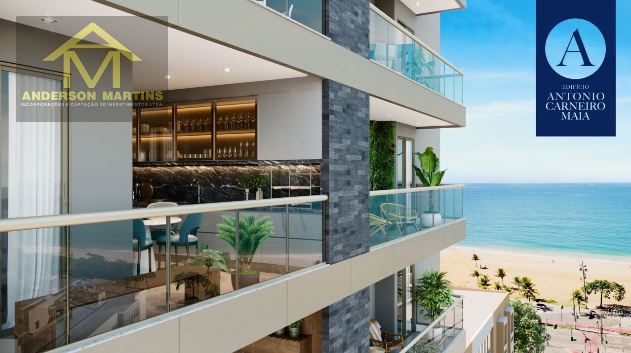Apartamento à venda com 4 quartos, 4 banheiros, 2 vagas e 101m² no Praia da Costa, Vila Velha (ES) — foto 10 de 20