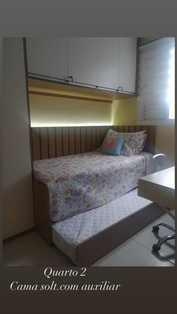 Apartamento à venda com 3 quartos, 2 banheiros, 1 vaga e 56m² no Estufa II, Ubatuba (SP) — foto 5 de 23