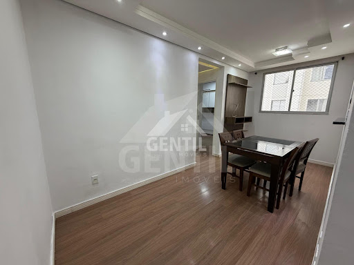 Apto 2 Dorms com Vaga no Cond. San Denis - Cajamar