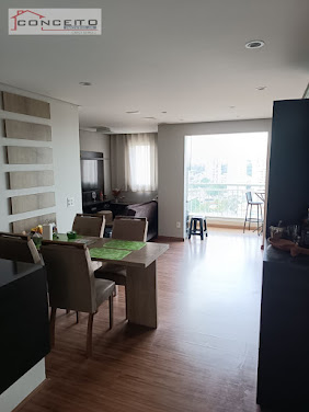 Apartamento em Vila Santa Clara  -  São Paulo