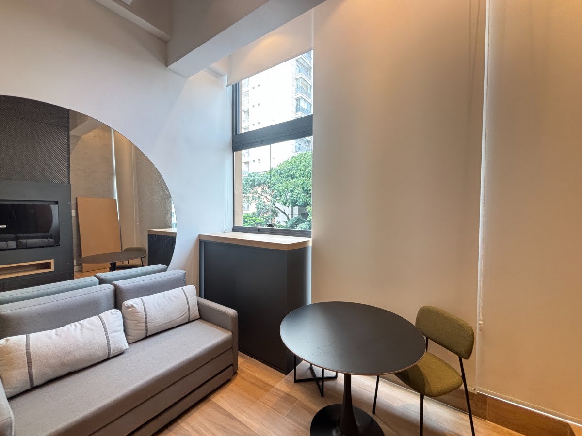 Apartamento à venda com 1 quarto, 1 banheiro e 30m² no Perdizes, São Paulo (SP) — foto 16 de 30