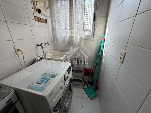 Apto 1 Dorm Mobiliado e Equipado - Portal dos Ipês